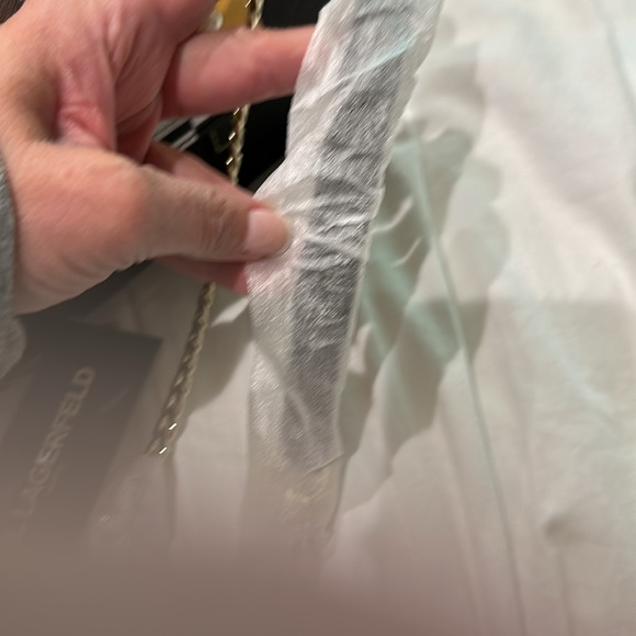 Karl Lagerfeld Purse - Picture 3 of 7